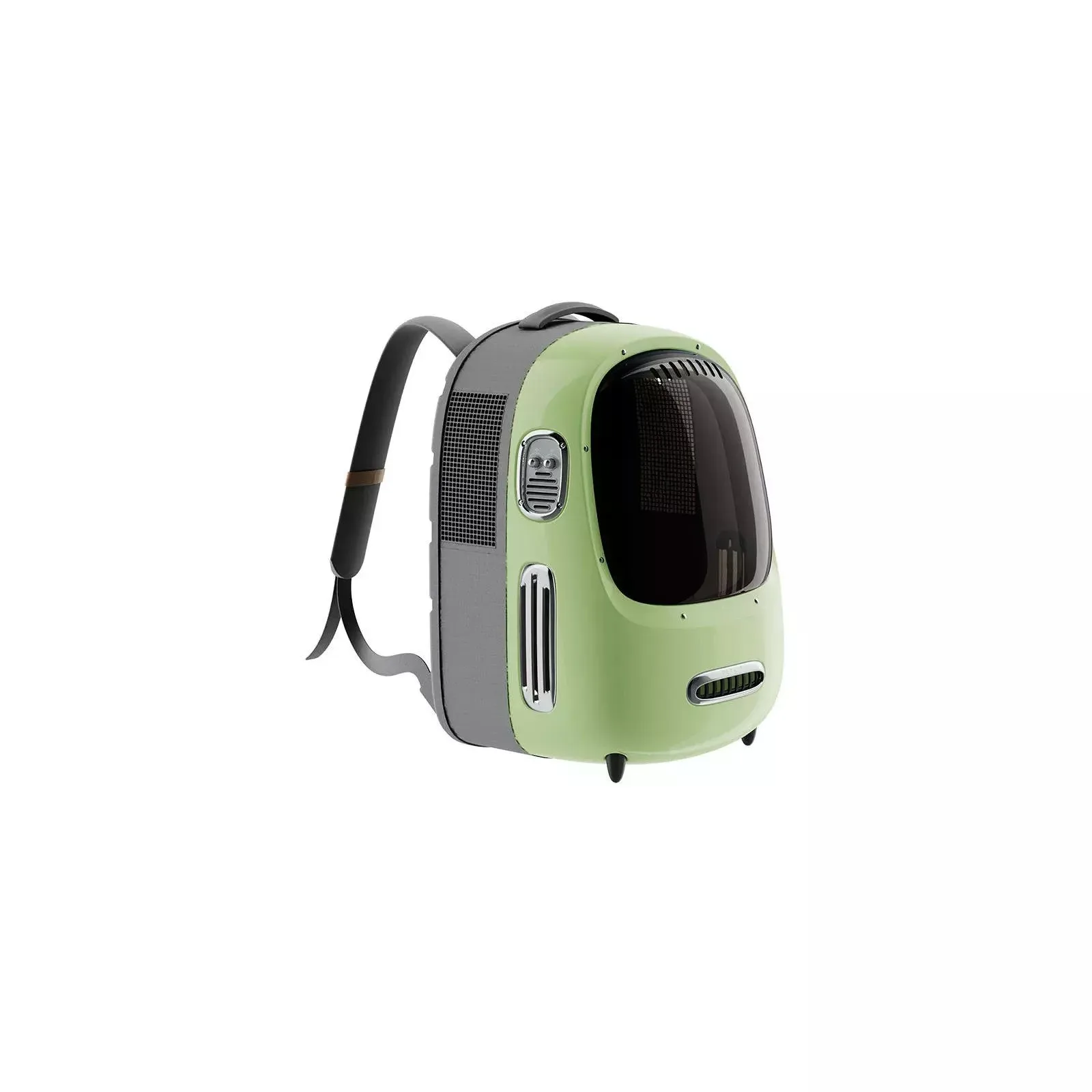 Petkit Breezy 2 Smart Cat Carrier Green (P7704 Green)